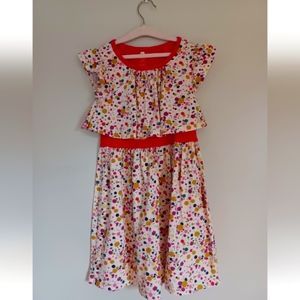 Tea collection Confetti tile swing dress